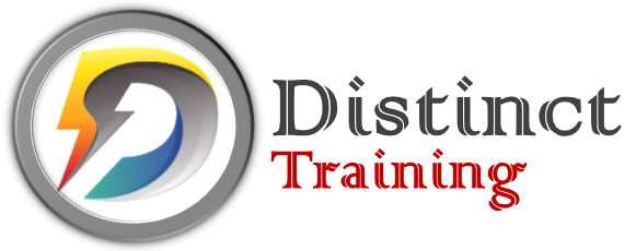 Distinct Training